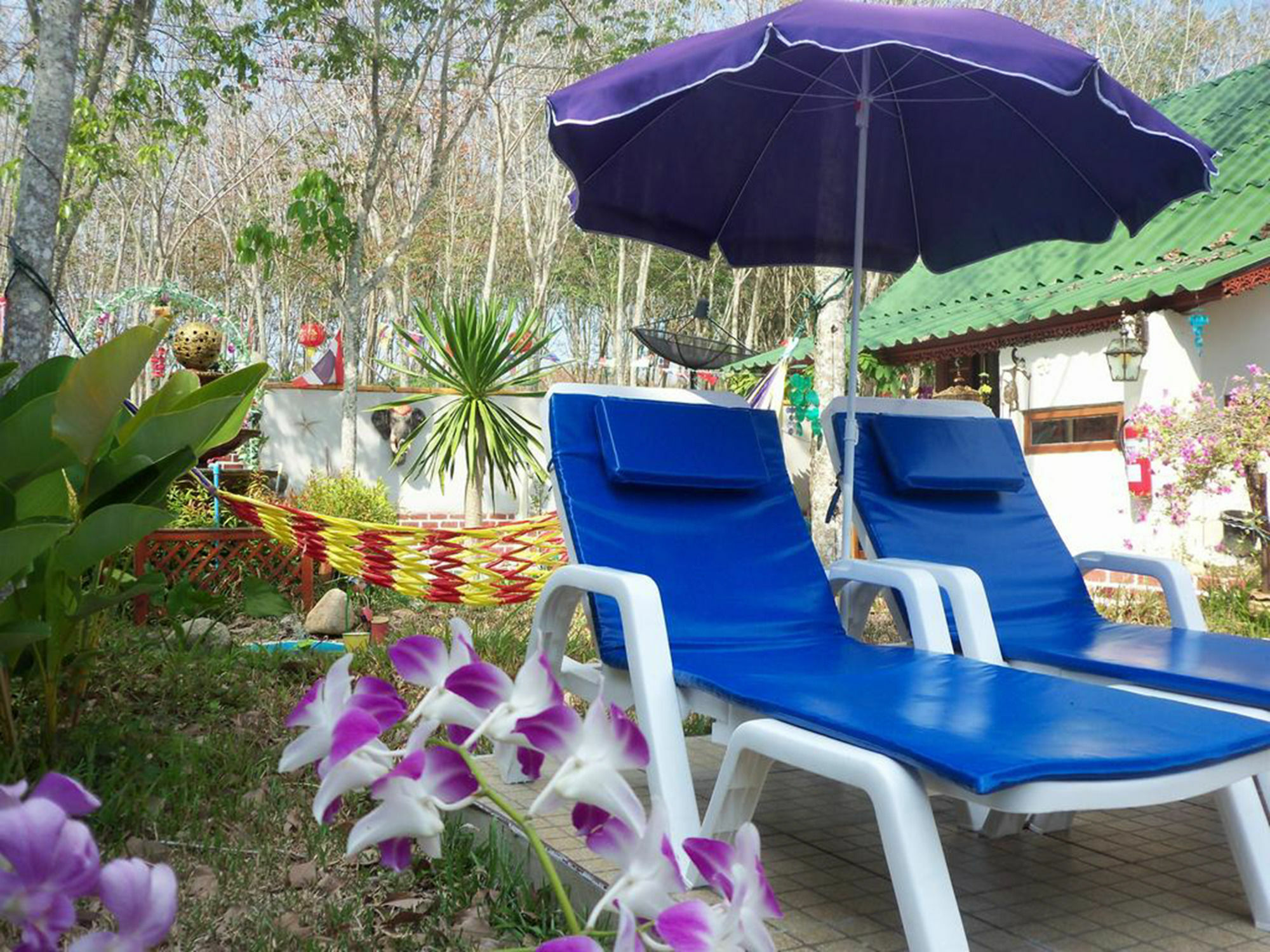 Soodsoi Resort Пхукет Экстерьер фото