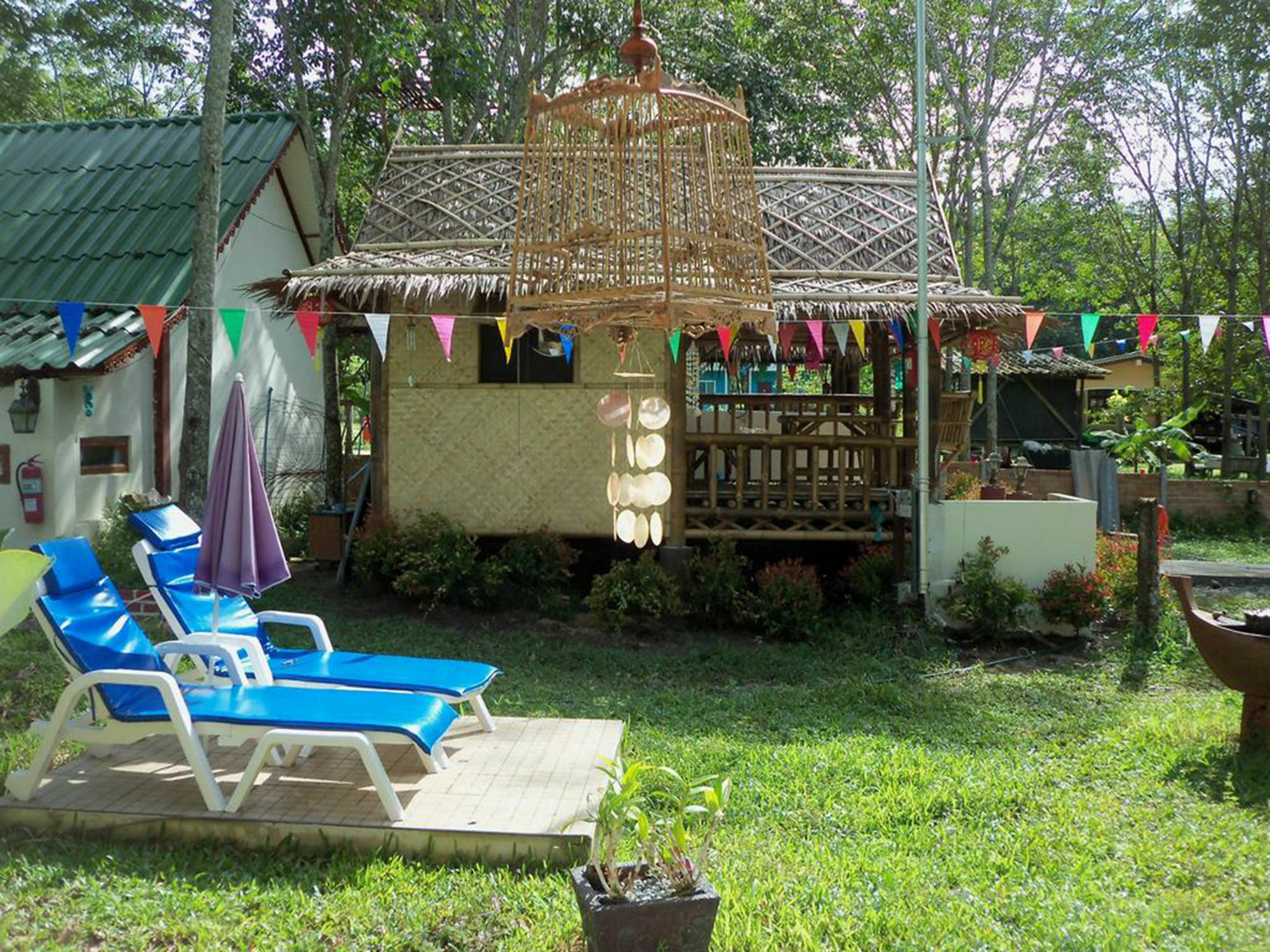 Soodsoi Resort Пхукет Экстерьер фото