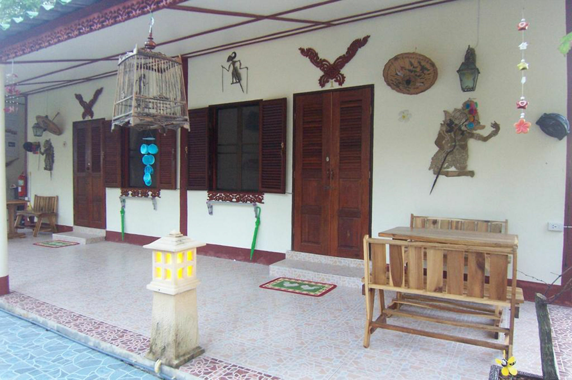Soodsoi Resort Пхукет Экстерьер фото